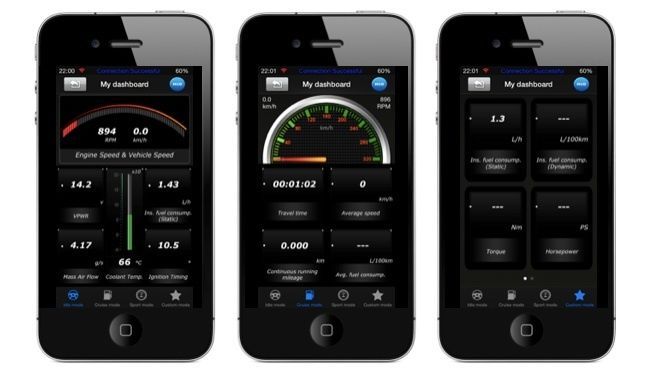 Bmw scan tool iphone #2