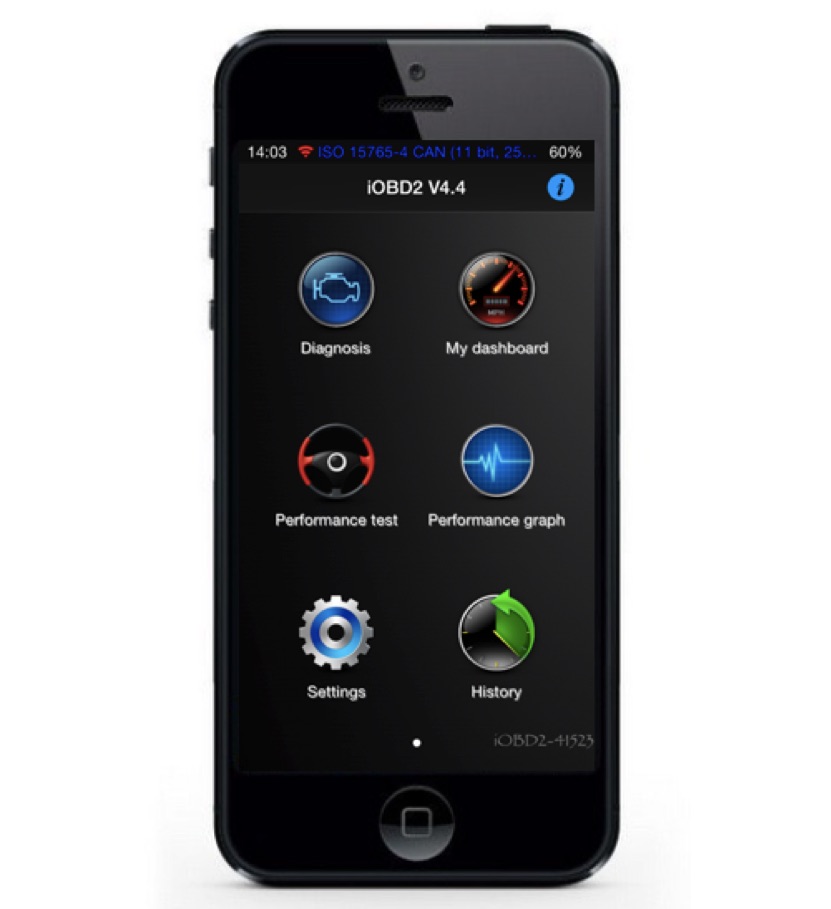 BMW IOBD2 OBD2 Bluetooth Scan Tool Car Code Reader For iOS ...